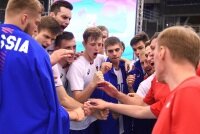 Молодежная сборная России U-21 вышла в полуфинал чемпионата мира.