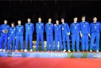 Молодежная сборная России завоевала «бронзу» чемпионата мира U-21.