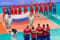 Стала известна расширенная заявка мужской сборной России по волейболу на ЧМ-2018.